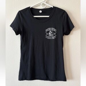 Cotee River Bike Fest 2023 Ladie’s Tee Size L